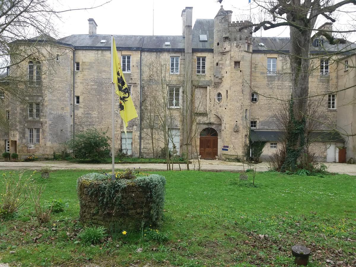 Chateau Des Chevaliers De Grand Tonne Sainte-Croix-Grand-Tonne Bagian luar foto